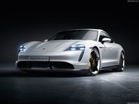 Porsche Taycan 2020 Longsleeve T-shirt #1381551