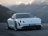 Porsche Taycan 2020 Longsleeve T-shirt #1381554