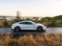 Porsche Taycan 2020 Longsleeve T-shirt #1381556