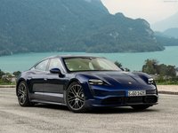 Porsche Taycan 2020 Mouse Pad 1381557