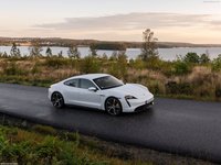 Porsche Taycan 2020 Longsleeve T-shirt #1381568