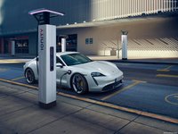 Porsche Taycan 2020 Longsleeve T-shirt #1381582
