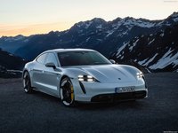 Porsche Taycan 2020 Mouse Pad 1381588