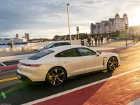 Porsche Taycan 2020 Longsleeve T-shirt #1381590