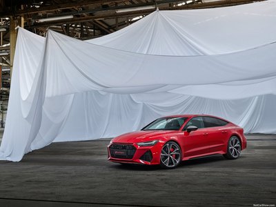 Audi RS7 Sportback 2020 puzzle 1381608