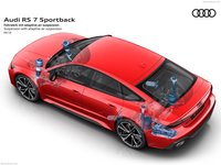 Audi RS7 Sportback 2020 stickers 1381617