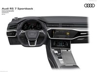 Audi RS7 Sportback 2020 hoodie #1381633