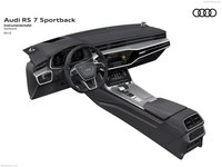 Audi RS7 Sportback 2020 Mouse Pad 1381657