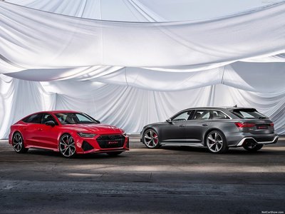 Audi RS7 Sportback 2020 calendar