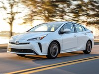 Toyota Prius 2019 Longsleeve T-shirt #1381688