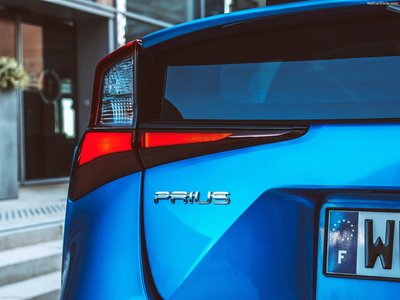 Toyota Prius 2019 stickers 1381756