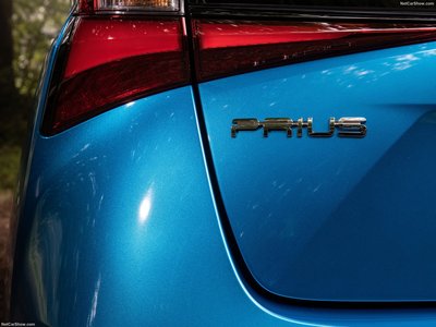 Toyota Prius 2019 Mouse Pad 1381805