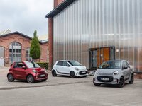 Smart EQ fortwo cabrio 2020 Poster 1381833