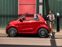 Smart EQ fortwo cabrio 2020 Longsleeve T-shirt #1381834