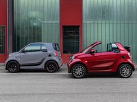 Smart EQ fortwo cabrio 2020 Longsleeve T-shirt #1381835