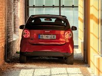 Smart EQ fortwo cabrio 2020 Mouse Pad 1381837