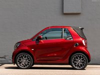 Smart EQ fortwo cabrio 2020 Sweatshirt #1381844