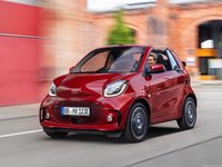Smart EQ fortwo cabrio 2020 Poster 1381845