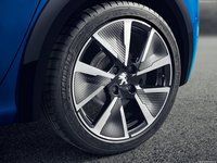 Peugeot e-208 2020 stickers 1382194