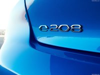 Peugeot e-208 2020 Mouse Pad 1382198