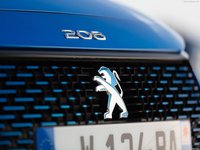 Peugeot e-208 2020 Mouse Pad 1382245