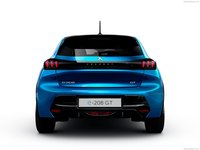 Peugeot e-208 2020 stickers 1382270
