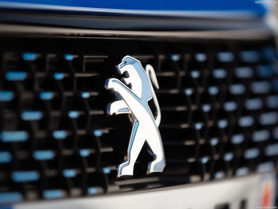 Peugeot e-208 2020 stickers 1382292