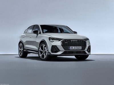 Audi Q3 Sportback 2020 mug #1382299