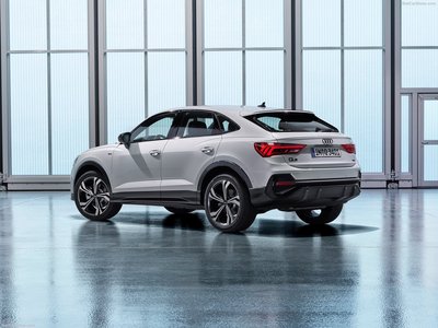 Audi Q3 Sportback 2020 stickers 1382301