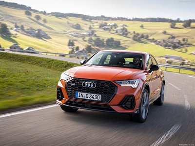 Audi Q3 Sportback 2020 mug #1382302