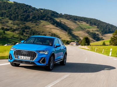 Audi Q3 Sportback 2020 mug #1382305