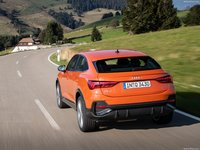 Audi Q3 Sportback 2020 Tank Top #1382311