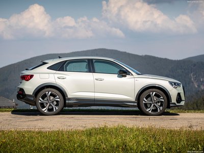 Audi Q3 Sportback 2020 puzzle 1382317