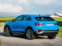 Audi Q3 Sportback 2020 Tank Top #1382324