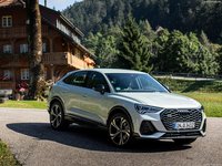 Audi Q3 Sportback 2020 Sweatshirt #1382326