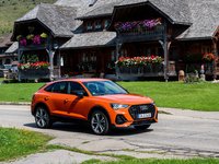 Audi Q3 Sportback 2020 Tank Top #1382331