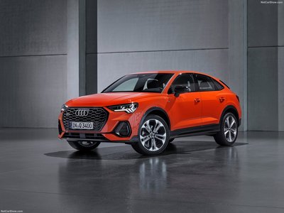 Audi Q3 Sportback 2020 magic mug #1382337