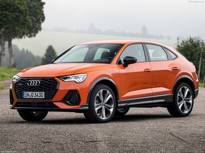 Audi Q3 Sportback 2020 stickers 1382338