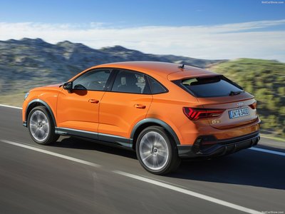 Audi Q3 Sportback 2020 puzzle 1382342