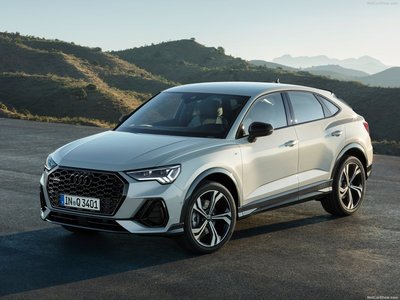 Audi Q3 Sportback 2020 puzzle 1382372