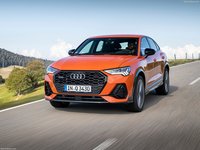 Audi Q3 Sportback 2020 t-shirt #1382377