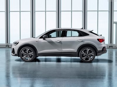 Audi Q3 Sportback 2020 mug #1382382