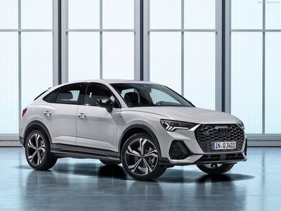 Audi Q3 Sportback 2020 puzzle 1382383