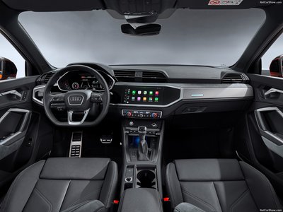 Audi Q3 Sportback 2020 Mouse Pad 1382386