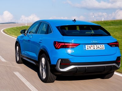 Audi Q3 Sportback 2020 mug #1382397