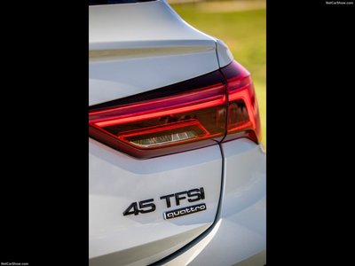 Audi Q3 Sportback 2020 Poster 1382398