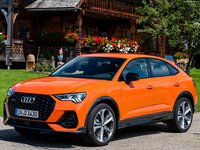 Audi Q3 Sportback 2020 hoodie #1382399