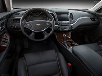 Chevrolet Impala 2014 Mouse Pad 13824
