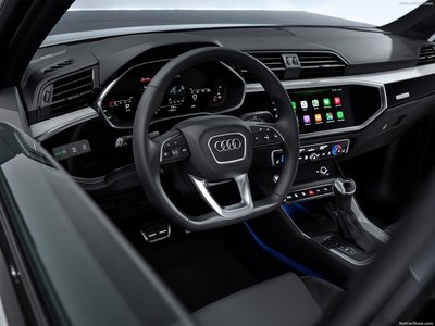 Audi Q3 Sportback 2020 stickers 1382402