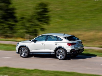 Audi Q3 Sportback 2020 magic mug #1382406